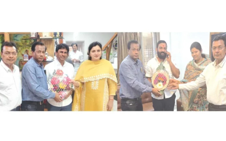 सचिन भेंडे आणि पूजा अग्रवाल यांचे अभिनंदन.