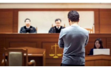 एका व्यक्तीने ९,००० अपील दाखल केले.