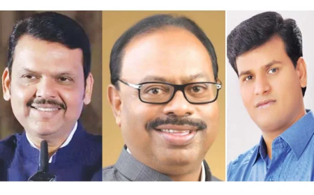 महापौरपदाची रणनीती आखण्यासाठी वर्षा बंगल्यावर महत्त्वाची बैठक