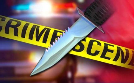 बडनेरा येथे ट्रक चालकावर चाकू हल्ला