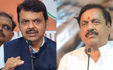 अजितदादांच्या राष्ट्रवादीचे देवेंद्र फडणवीस यांना पत्र ? केली ही महत्वाची मागणी