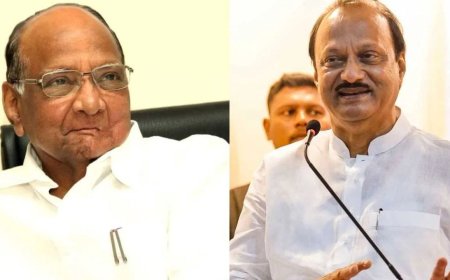 त्याच दिवशी अजितदादा, शरद पवार एकत्र येणार होते, सगळं ठरलं होतं, पण…, राष्ट्रवादीच्या बड्या नेत्यानं सांगितल्या पडद्यामागच्या घडामोडी