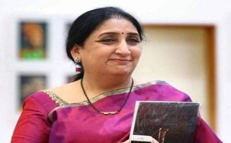 मोठी बातमी! सुनेत्रा पवार घेणार उद्या उपमुख्यमंत्रिपदाची शपथ; महाराष्ट्राला मिळणार पहिल्या महिला उपमुख्यमंत्री