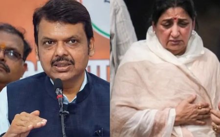 सुनेत्रा पवार उपमुख्यमंत्री पदाची शपथ घेणार, देवेंद्र फडणवीस यांची पहिली प्रतिक्रीया