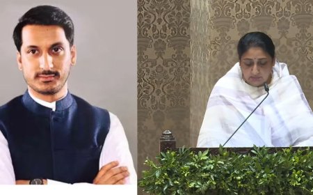 पार्थ पवारांना शपथविधी सोहळ्यापासून दूर का ठेवलं? सर्वात मोठी बातमी समोर