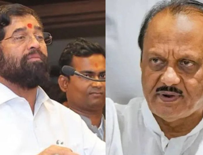 मोठी बातमी! सत्तेला सुरुंग; शिंदे, अजितदादांकडून भाजपचा गेम, सर्वात मोठा धक्का