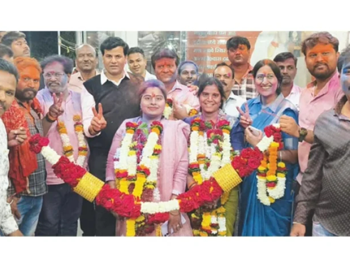 मनपा में राजनीतिक भूकंप !