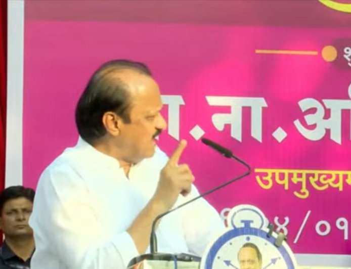 काळाचं बोलावणं आलं तर जावं लागतं, चारच दिवसांपूर्वी अजितदादा बोलले अन् अपघात, मनाला चटका लावणारी एक्झिट