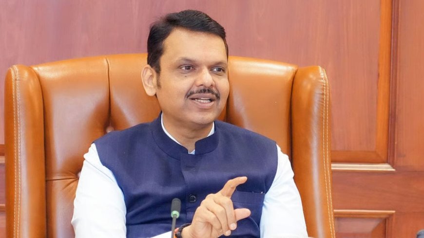 सावकरांना विरोध अमान्यच… देवेंद्र फडणवीस यांनी एका वाक्यात संपवला विषय