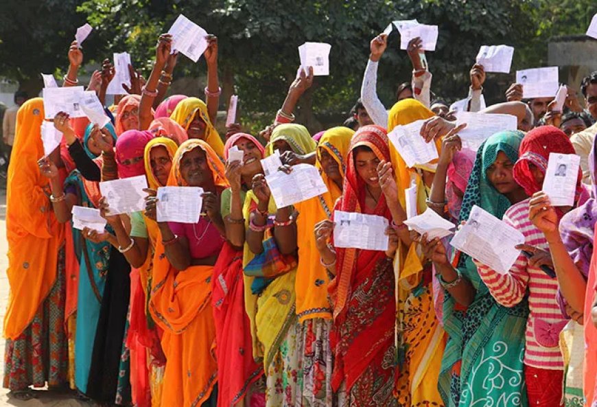बहुतेक प्रभागांमध्ये, स्पर्धा महागठबंधनातील घटक पक्षांमध्ये?