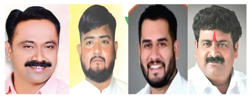 मनपा में दिग्गजों की दमदार वापसी, कई रहे चुनाव जीतने में नाकाम