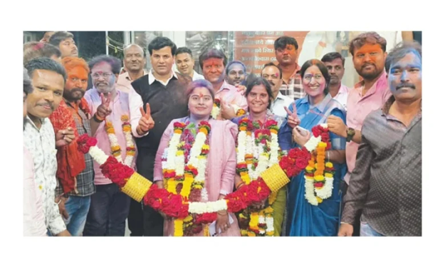 मनपा में राजनीतिक भूकंप !