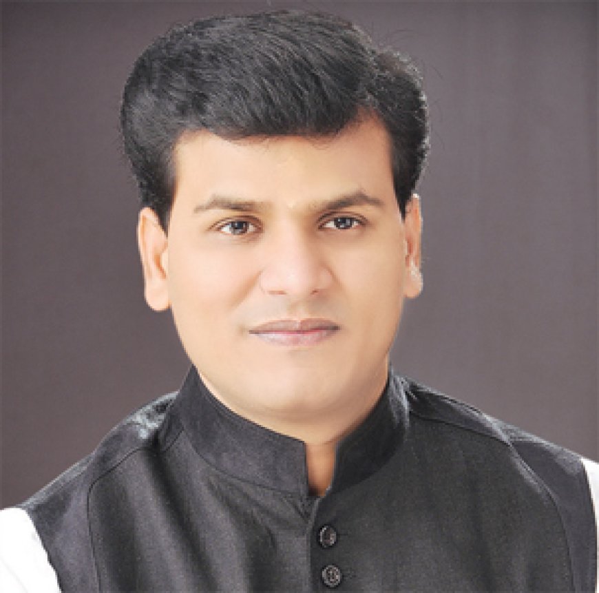 वायएसपी नेते आणि आमदार रवी राणा यांचा दावा