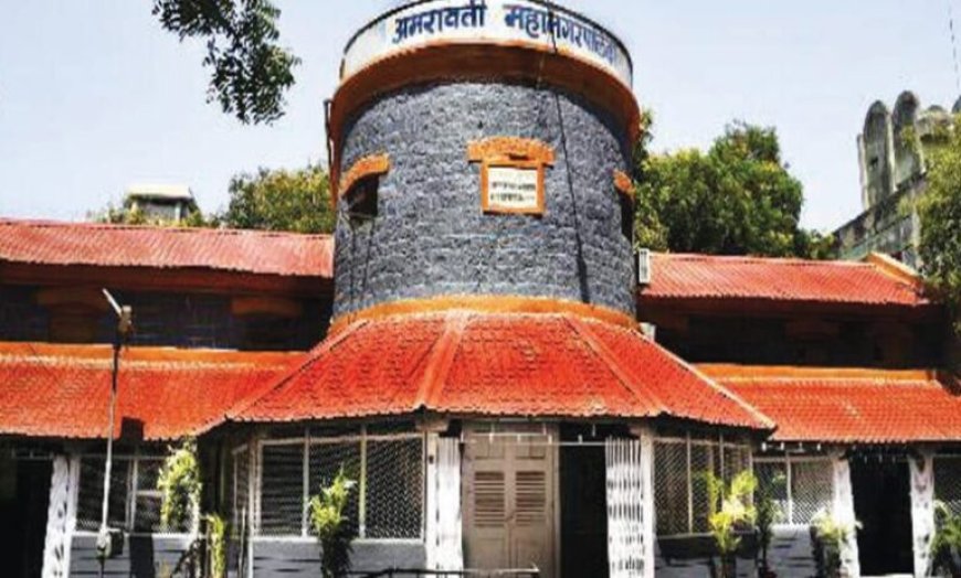 चार वर्षांच्या झोपेनंतर, स्थानिक स्वराज्य संस्थांच्या निवडणुका होताच महानगरपालिका प्रशासनाला जाग आली.