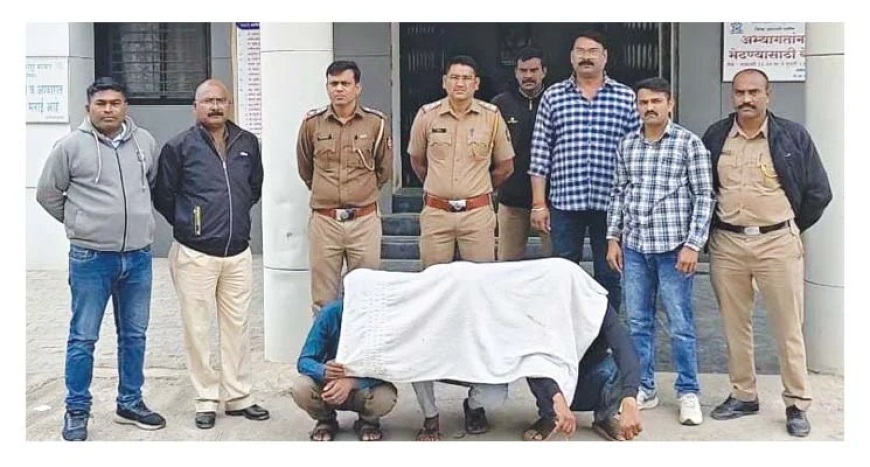 नीलेश बडुकले हत्या प्रकरणात आणखी दोन आरोपींना अटक