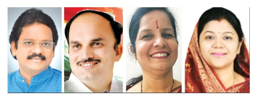 २५ तारखेला राजस्थानी समाजाच्या नवनिर्वाचित नगरसेवकांचा सत्कार समारंभ