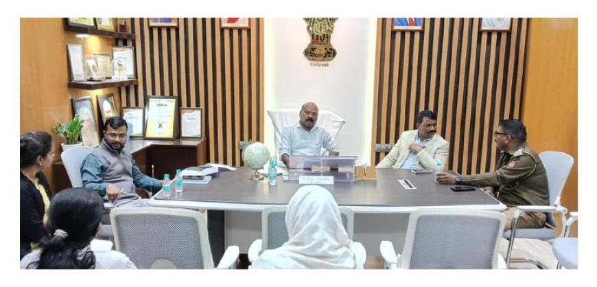 चिखलदरा येथे महापौर शेख अब्दुल तिरंगा फडकवणार