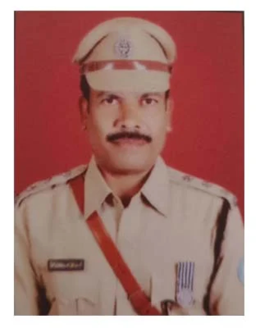 राजेंद्र बनसोड यांना राष्ट्रपती पुरस्कार