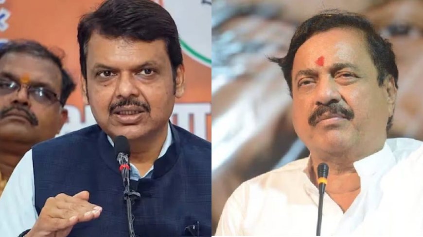 अजितदादांच्या राष्ट्रवादीचे देवेंद्र फडणवीस यांना पत्र ? केली ही महत्वाची मागणी