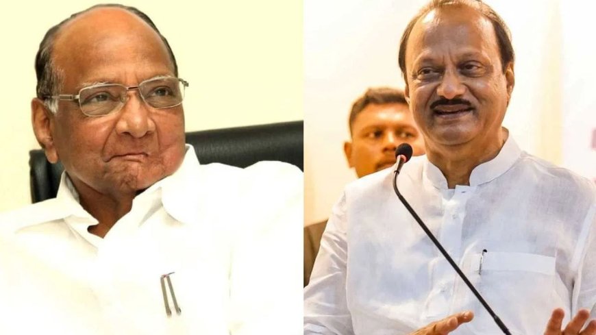 त्याच दिवशी अजितदादा, शरद पवार एकत्र येणार होते, सगळं ठरलं होतं, पण…, राष्ट्रवादीच्या बड्या नेत्यानं सांगितल्या पडद्यामागच्या घडामोडी