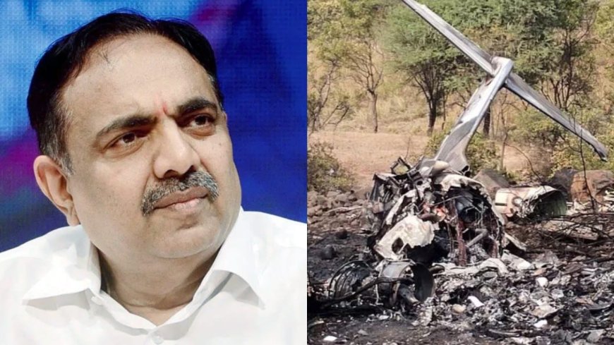 अजितदादांचा अपघात की घातपात? सरपंचाच्या व्हिडीओचा हवाला देत जयंत पाटील काय म्हणाले? खळबळ उडवणारं वक्तव्य