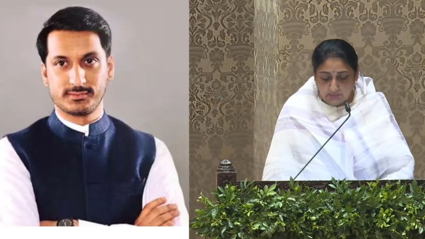 पार्थ पवारांना शपथविधी सोहळ्यापासून दूर का ठेवलं? सर्वात मोठी बातमी समोर