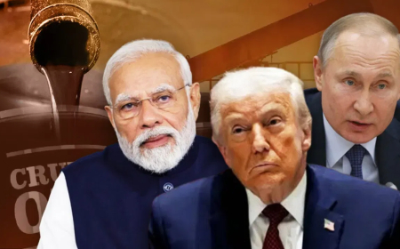 भारत रशियाकडून तेल खरेदी करणार की नाही? डोनाल्ड ट्रम्प यांच्या विधानानंतर रशियाने काय म्हटलं?