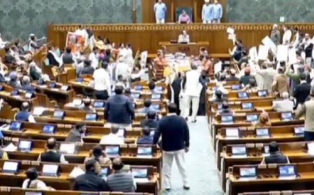 नरेंद्र मोदी यांच्यावर संसदेत हल्ला करण्याचा प्लॅन? काँग्रेसच्या खासदारांनी…हादरवणारी अपडेट समोर!