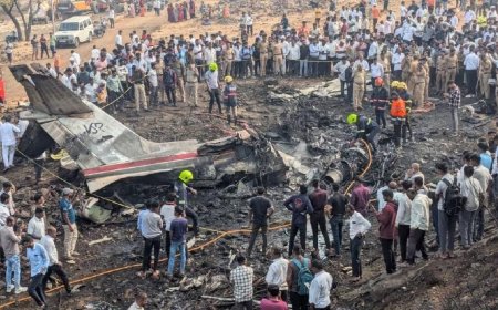 अजित पवार एकटे नाही तर हा मोठा नेताही अपघाताच्या दिवशी जाणार होता बारामतीला, शेवटच्या क्षणी…