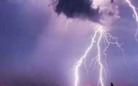 IMD Weather Update : तिहेरी संकट, हवामान विभागाकडून मुसळधार पावसाचा इशारा, महाराष्ट्राबाबतही मोठी बातमी