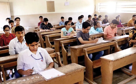 उद्यापासून बारावीच्या परीक्षेला सुरुवात, HSC बोर्डाची तातडीची पत्रकार परिषद, केला मोठा बदल