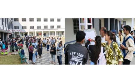 बारावीच्या परीक्षा सुरू, इंग्रजीचा पेपर सोपा