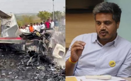 अजितदादांच्या विमान अपघातादिवशी नेमकं काय घडलं? रोहित पवारांनी प्रत्येक मिनिटाची दिली माहिती