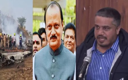 Ajit Pawar : अजितदादांची बॉडी प्रमाणापेक्षा अधिक… रोहित पवार यांचा दिल्लीत खळबळजनक दावा काय?