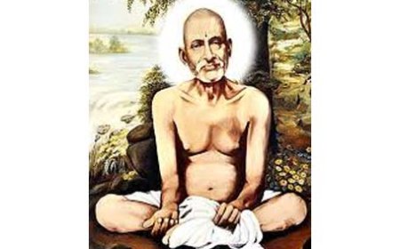 कोंडेश्वर येथे संत गजानन महाराज मूर्तीचे अभिषेक