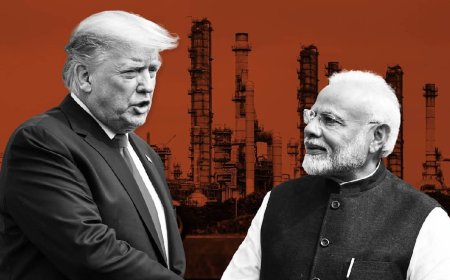 Russia: रशियाकडून इंधन खरेदी बंद? रशियाकडून सर्वात मोठा खुलासा,Donald Trump पुन्हा तोंडावर आपटणार?