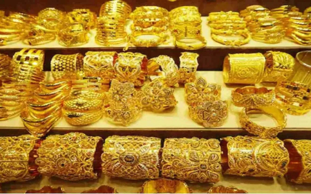 Todays Gold Rate: सोन्याचा भाव घसरला! सर्वसामान्यांना खरेदी करता येणार, वाचा आजचा 10 ग्रॅमचा भाव