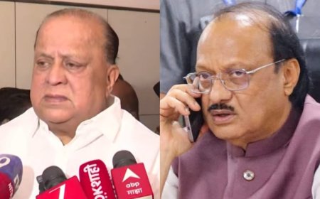 राष्ट्रवादीच्या विलीनीकरणावर हसन मुश्रीफांचा मोठा दावा, म्हणाले आता भाजपला…