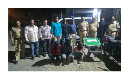 'मी महादेव खोरीचा भाऊ आहे, मला ओळखत नाही का?' असे म्हणत तरुणाची हत्या करण्यात आली.