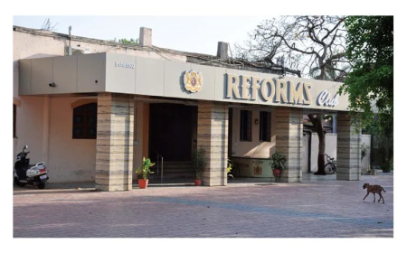 २२ तारखेला रिफॉर्म्स क्लबच्या निवडणुका