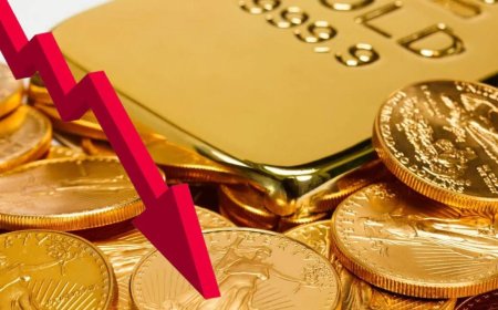 Todays Gold Rate: आनंदाची बातमी! सोन्याच्या दरात मोठी घसरण, लगेच खरेदी करा