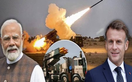 India-France Deal : फ्रान्स आपल्याकडून 44 सेकंदात शत्रूची दाणादाण उडवणारं घातक अस्त्र घेण्याच्या तयारीत