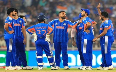 IND vs NED : टीम इंडियाचा विजयी चौकार, नेदरलँड्सवर 17 धावांनी मात