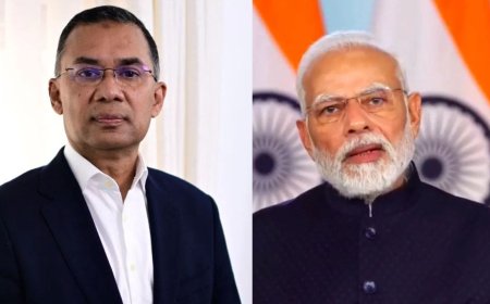 तारिक रहमान पंतप्रधान होताच भारताचं बांगलादेशला मोठं गिफ्ट, घेतला सर्वात मोठा निर्णय