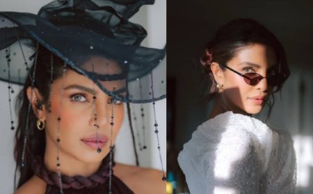 Priyanka Chopra : ‘बॉलिवूड सोडायचं नव्हतं, मला जबरदस्ती ..’, प्रियांका चोप्राचा धक्कादायक खुलासा …