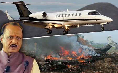 अजित पवारांच्या विमान अपघाताचा अहवाल कधी येणार? केंद्र सरकारने सांगितली तारीख