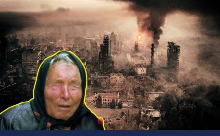 Baba Vanga: त्या वेडेपणामुळे जगाचा विनाश? बाबा वेंगाच्या भाकि‍ताचा अर्थ काय? सोशल मीडियावर एकच चर्चा