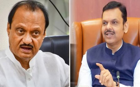 Ajit Pawar: दादा मंत्री झाले नसते तर… मुख्यमंत्री देवेंद्र फडणवीसांनी सांगूनच टाकलं