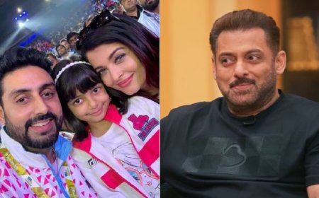 आराध्या बच्चनबद्दल काय म्हणालेला सलमान खान? अनेक वर्षांनंतर सत्य अखेर समोर