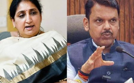 Devendra Fadnavis : मला विश्वास आहे की, वहिनी देखील..अजितदादांच्या शोक प्रस्तावावर बोलताना देवेंद्र फडणवीस काय म्हणाले?